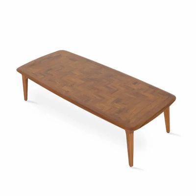 Other tables - Boyali - Center Table/ Honeycomb Top - ALANKARAM