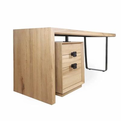 Autres tables - Buro - Table d'étude en bois massif - ALANKARAM