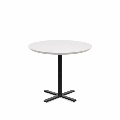 Autres tables - Caato - Table d'appoint ronde en bois massif - ALANKARAM