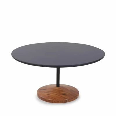 Autres tables - Circulo - Table centrale en teck - ALANKARAM