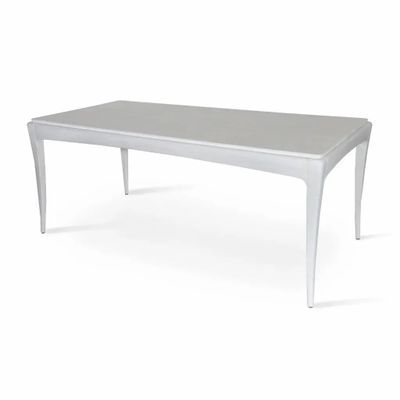 Dining Tables - Corbat - Solidwood Dining Table - ALANKARAM