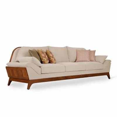 Sofas - Doppio - Three Seater Sofa - ALANKARAM