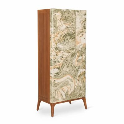 Other tables - Eloisa - Teakwood Bar Unit - ALANKARAM
