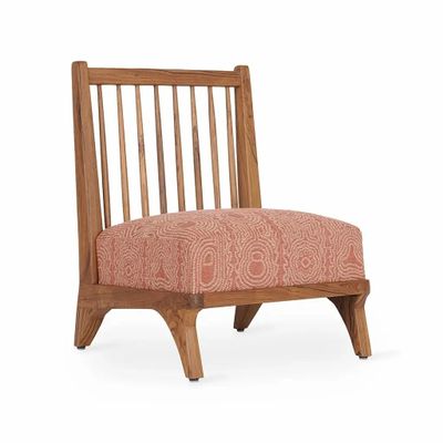 Chairs - Erkin - Low Height Chair - ALANKARAM
