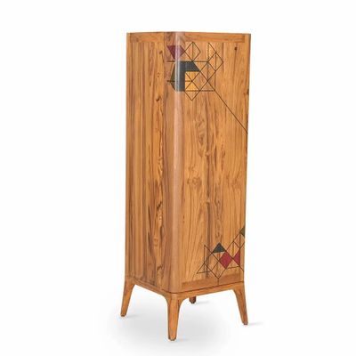 Other tables - Foliga - Teakwood Bar Unit - ALANKARAM