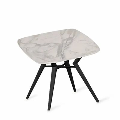 Autres tables - Table de café avec plateau en pierre Fusi - ALANKARAM