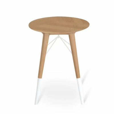 Other tables - Iki - Round Cafe Table - ALANKARAM