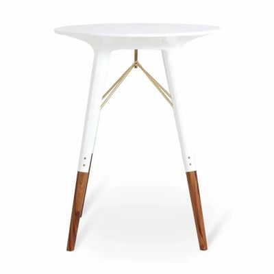Other tables - Iki - Round Cafe Table with Lamitated Top - ALANKARAM