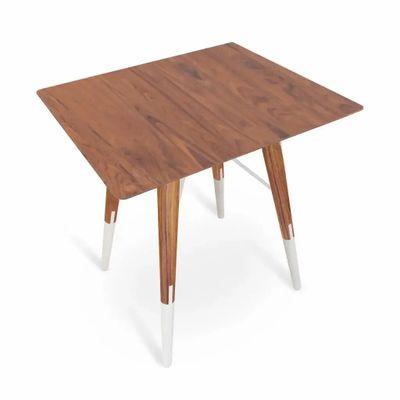 Autres tables - Iki - Table de café en teck - ALANKARAM