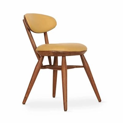 Chairs - Imara - Teakwood Dining chair - ALANKARAM