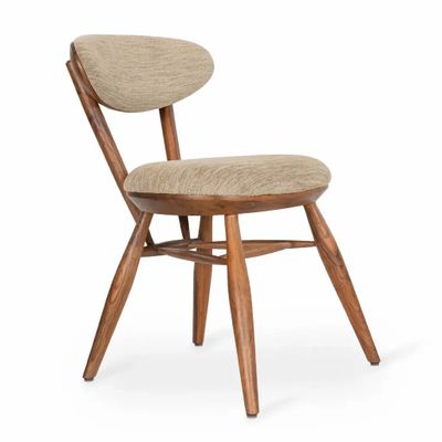 Chairs - Imara - Teakwood Dining chair - ALANKARAM
