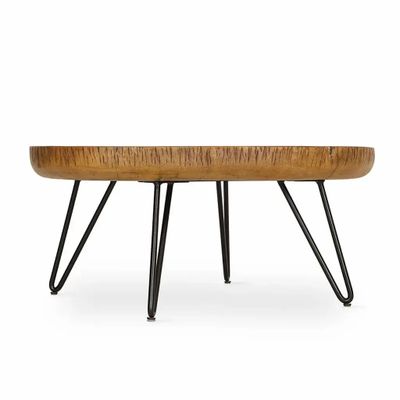 Other tables - Kalin - Metal Center Table - ALANKARAM