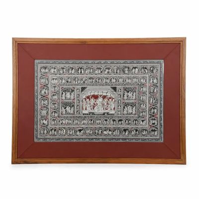 Other wall decoration - Katha - Wall Decor - ALANKARAM