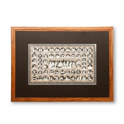 Other wall decoration - Katha - Wall Decor - ALANKARAM
