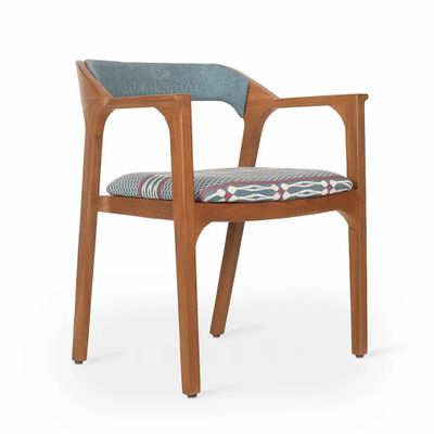 Chairs - Koi - Solidwood Dining Chair - ALANKARAM
