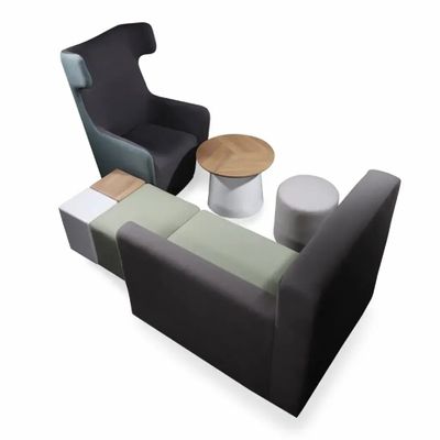 Sofas - Koostoo Solidwood Collaboration Set Sofa - ALANKARAM