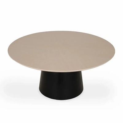 Dining Tables - Kosy - Soliwood Dining Table with Laminate top - ALANKARAM