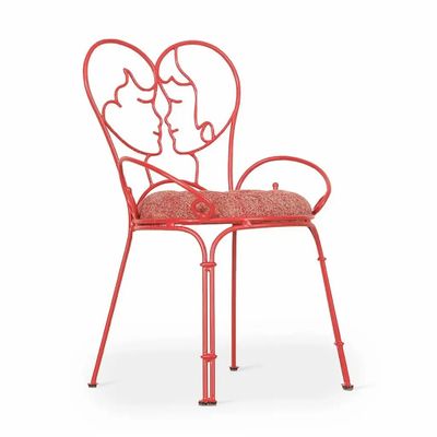 Chaises - Kovina - Chaise de salle à manger - ALANKARAM