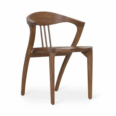 Chaises - Kratky - Chaise de salle à manger - ALANKARAM
