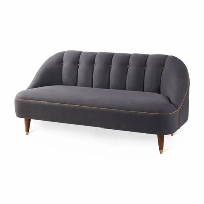Sofas - Kukuh - Two Seater Sofa - ALANKARAM