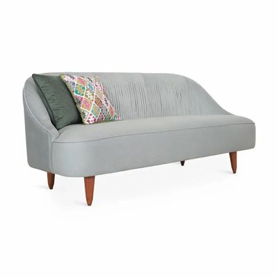 Sofas - Kukuh - Two Seater Sofa - ALANKARAM