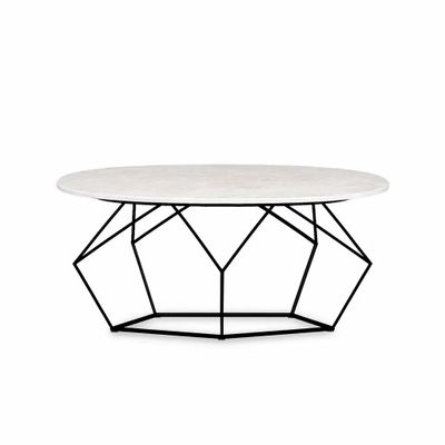Other tables - Lima - Metal Center Table - ALANKARAM