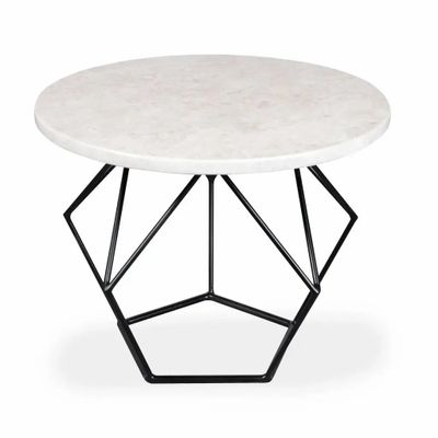 Autres tables - Lima - Table d'appoint en métal - ALANKARAM