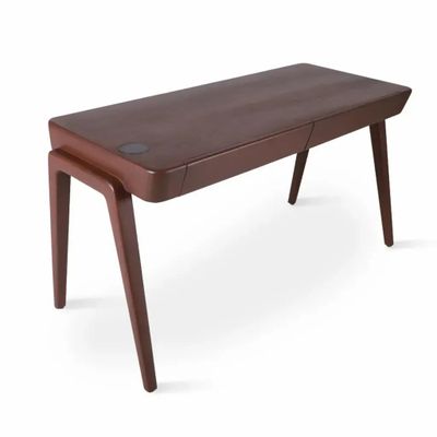 Autres tables - Lovit - Table d'étude en bois massif - ALANKARAM