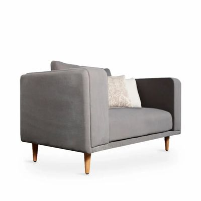 Sofas - Loza - Club Sofa / Single Seater - ALANKARAM