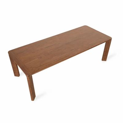 Dining Tables - Mesa Teakwood Dining Table - ALANKARAM