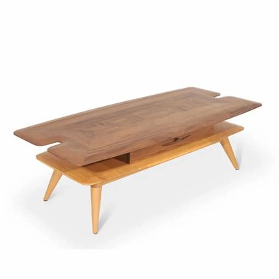 Other tables - Miza - Teakwood Table - ALANKARAM
