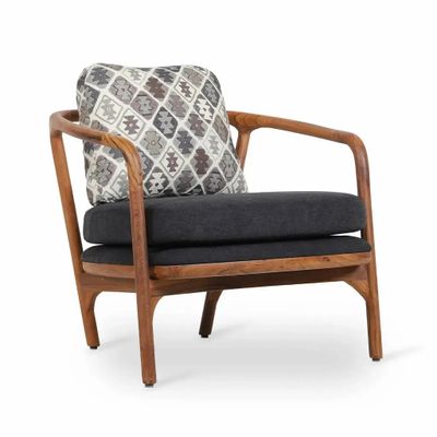 Chaises - Nofo - Chaise longue en teck - ALANKARAM