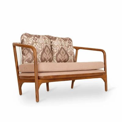 Sofas - Nofo - Two Seater Sofa - ALANKARAM