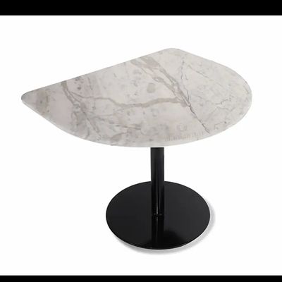 Autres tables - Nusu - Table de café avec plateau en pierre - ALANKARAM