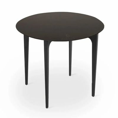 Desks - Oko - Smooth Stain Round - ALANKARAM
