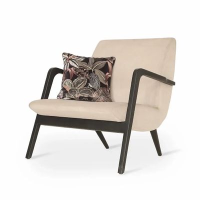 Chaises - Opak - Fauteuil Lounge - ALANKARAM