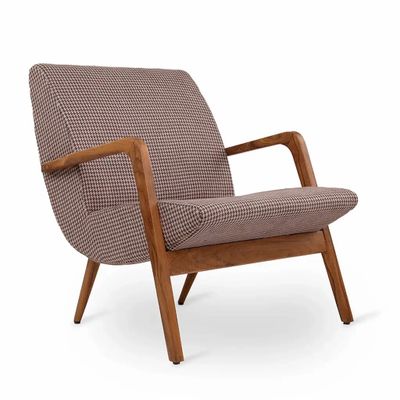 Chairs - Opak - Lounge Chair - ALANKARAM