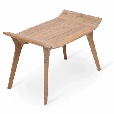 Bancs - Banc en bois massif Phalaka - ALANKARAM