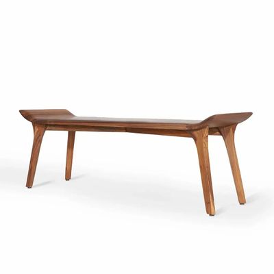 Bancs - Banc en teck Phalaka - ALANKARAM