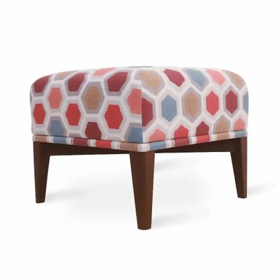 Poufs - Pouf - Ottoman carré - ALANKARAM