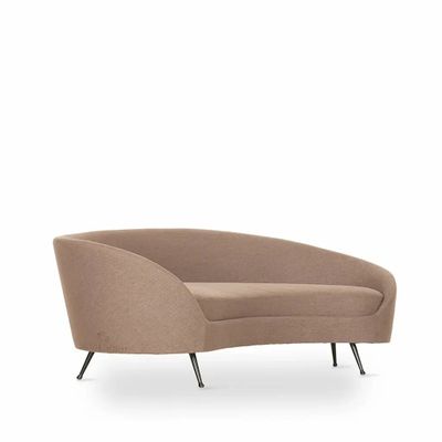 Sofas - Rikoma - Two Seater Metal Sofa - ALANKARAM