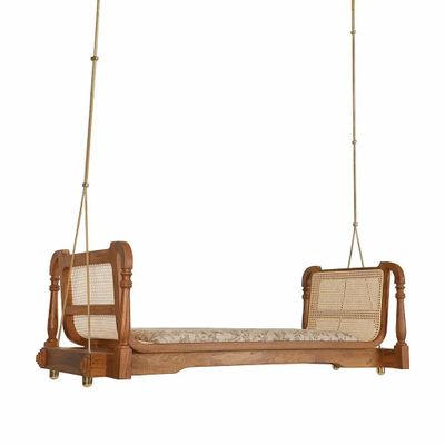 Children's games - Ritam - Teakwood Swing - ALANKARAM