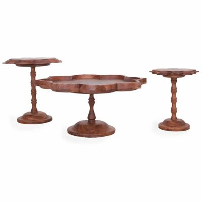 Autres tables - Seroja - Table centrale en teck - ALANKARAM