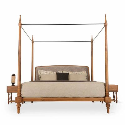 Lits - Sirik - Lit Queen Size - ALANKARAM