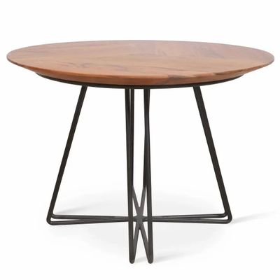 Other tables - Siriri - Teakwood Center table - ALANKARAM