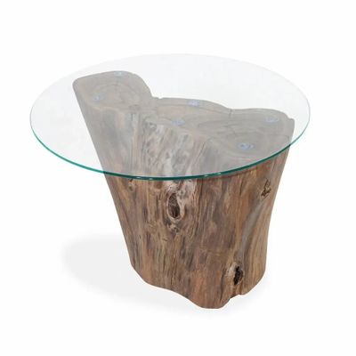 Other tables - Tabii - Solidwood Side Table - ALANKARAM