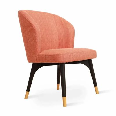 Chairs - Tichy - Solidwood Dining Chair - ALANKARAM
