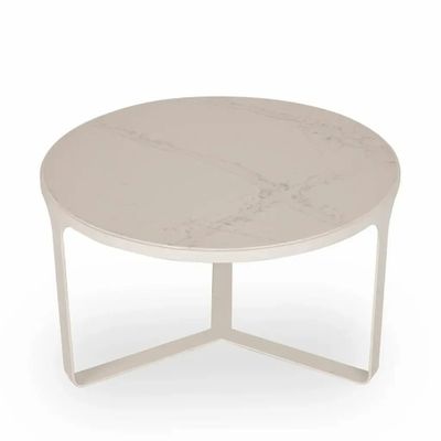 Other tables - Tiz - Metal Center Table - ALANKARAM