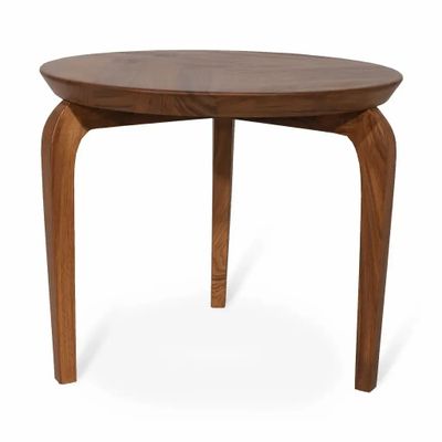 Autres tables - Toha - Table d'appoint avec plateau uni - ALANKARAM
