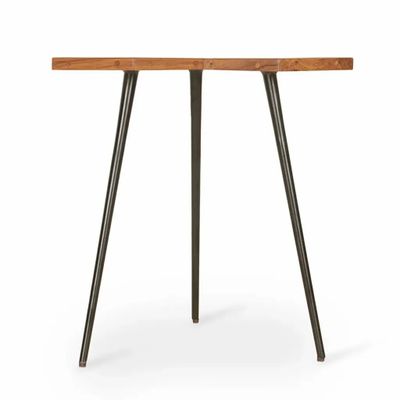 Other tables - Toi - Metal Side Table with Multicolor - ALANKARAM